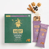 BAR U EAT Gluten-Free, High Fiber, Energy Bar. Real Food Ingredients | Oil Free | Organic | No Artificial Sugar | Healthy Snacks (Oatmeal Raisin 12