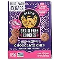 Siete Family Foods Mini Chocolate Chip Cookies, 5.36 Oz