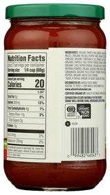 365 by Whole Foods Market, Organic Red Enchilada Sauce, 15.5 Ounce