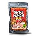 Gears Out Swine Munch Spicy Trail Mix - Funny Pigs on The Farm Design - Edible Gifts for Men - Spicy Mix, Made in The USA