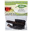 6 PIECES CHAPIS CANA FISTOLA NATURAL HERBS HIERBAS Net Wt. 1/2 oz. (14 g)