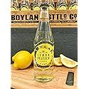 Boylan Lemon Seltzer, 12 fl oz (12 Glass Bottles)