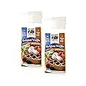 Belgian Waffle Mix by New Hope Mills - Non-GMO: Indulge in Authentic Belgian Flavors! - 16oz - 2 Pack