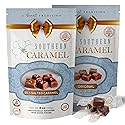Southern Caramel Gourmet Caramel Bundle, Soft Buttery Original & Sea Salted Caramels, Handcrafted in Small Batches, Gluten Free, No Corn Syrup