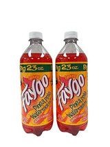 Faygo Pineapple Watermelon 2-Pack 23 Fl Oz Bottle 2 Count