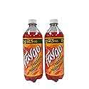 Faygo Pineapple Watermelon 2-Pack 23 Fl Oz Bottle 2 Count
