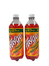 Faygo Pineapple Watermelon 2-Pack 23 Fl Oz Bottle 2 Count