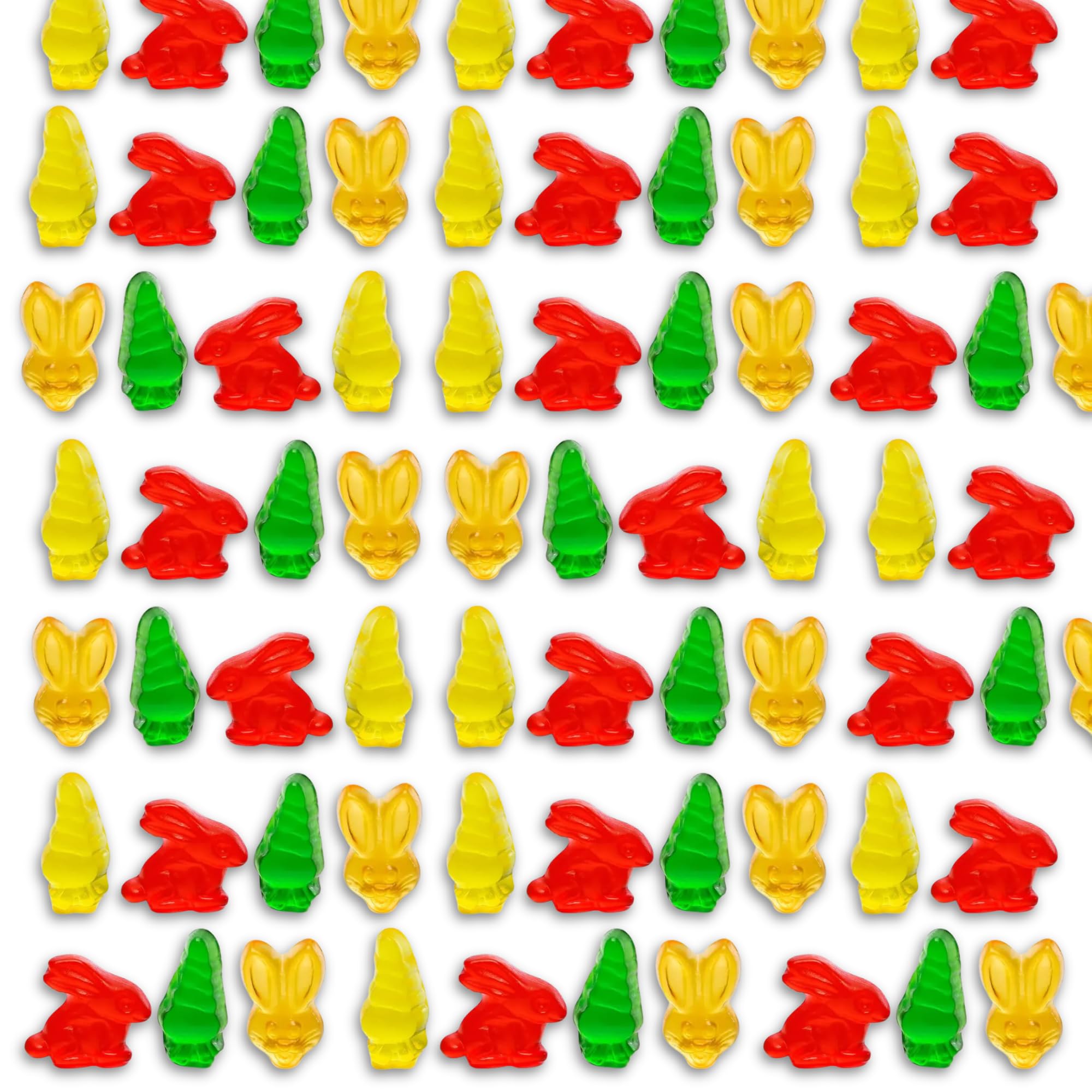 Haribo Happy Hoppers Gummi Candy 4 oz (2 Pack)