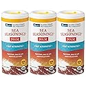 Maine Coast Sea Vegetables Organic Dulse Granules Shaker | Seaweed Seasoning | Rich in Iodine & Protein | Harvested from North Atlantic | Great
