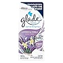 Glade Sense & Spray Refill, Lavender Vanilla, 0.43 Oz