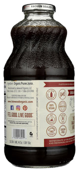 Lakewood Organic 100% Juice Pure Prune (1 X 32 FL OZ)