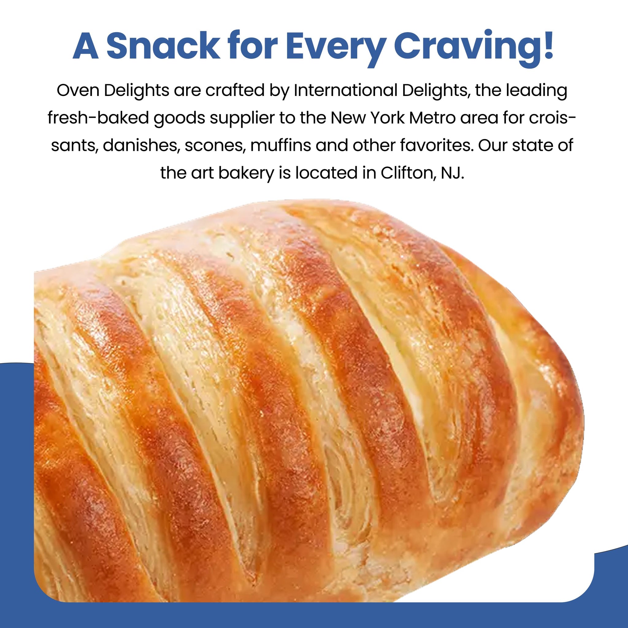 Oven Delights Cream Cheese Danish Pastries - Bakery fresh - Breakfast pastries - Real fruit - perfectly cooked - taste simply fresher | 4oz | Pack