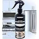 FLEISHER'S Home Ceramic Coating Spray - for Home Surfaces - Hydrophobic Nano Technology, Shine and Protect Kitchen and Bathroom Surfaces, Repel Stains