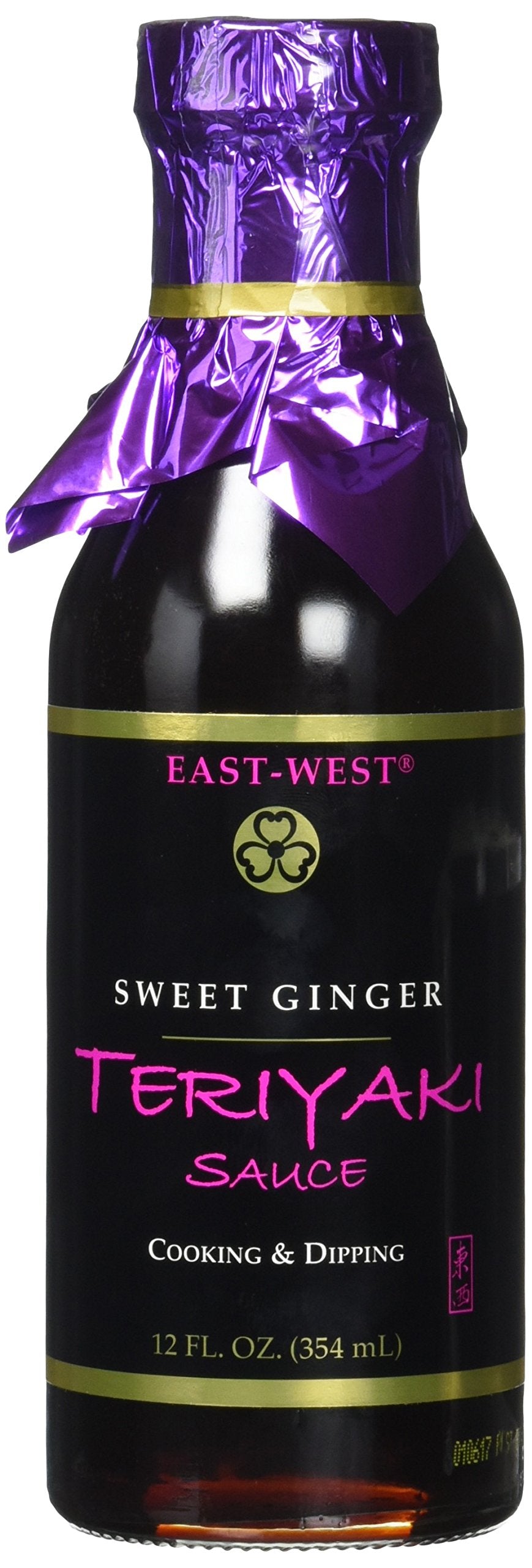 East West Sauce Teriyaki Ginger Sweet