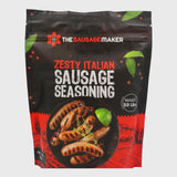 The Sausage Maker Italian Seasonings Bundle - Mild Italian, Sweet Italian and Zesty Italian, 3 pack of 1lb. 8oz. Containers