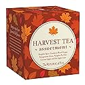 The Republic of Tea: Fall Harvest Tea Assortment Cube, 24 Tea Bags