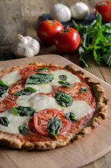Bob's Red Mill Bulk Pizza Crust Mix, Gluten Free, 1995B25, 25-pounds (Pack of1)