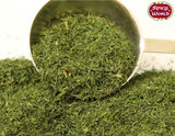 Spicy World Dill Weed 2.5 Oz Bag (70g) | Perfect Seasoning and Spice for Salads and Soups (2.5 Ounce Bag)