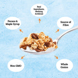 JORDANS Maple Pecan Crisps, 17.64 OZ