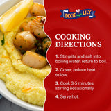 Dixie Lily Yellow Corn Grits - Quick-Cooking, Gluten-Free, Non-GMO, Low Fat & Sodium, Essential Vitamins & Minerals, Classic Southern Flavor - 2 Pack