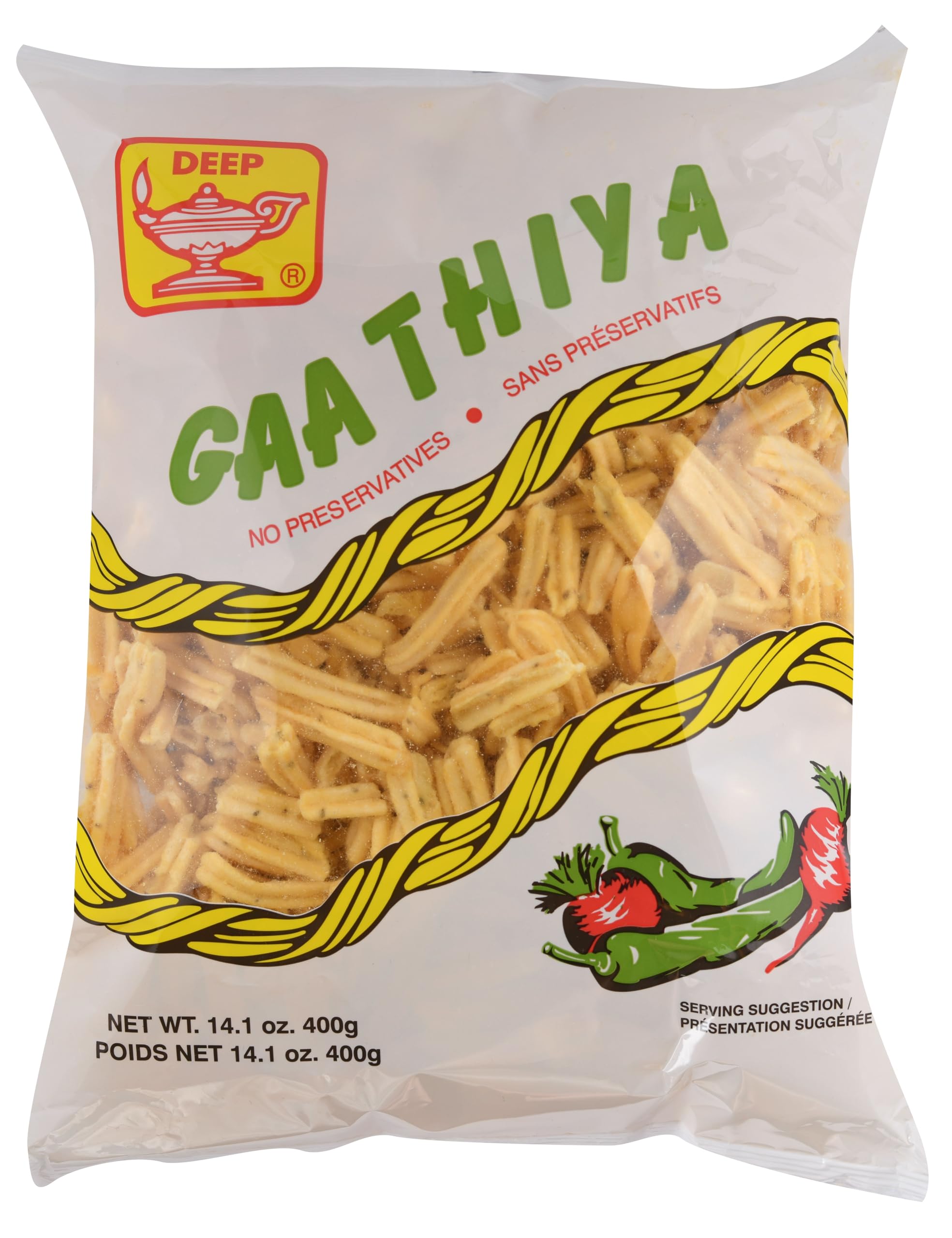 Gaathiya 14oz (400g)