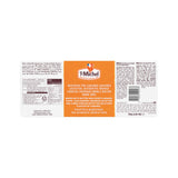 St Michel La Grande Galette Butter Cookies, Caramel, 5.29 Ounce