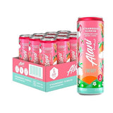 Alani Nu Strawberry Sunrise Sugar Free Energy Drink (Pack of 12)