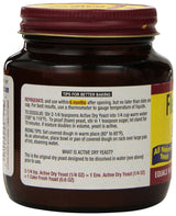 Fleischmanns Yeast, ActiveDry 4 oz Jar