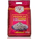 TAJ Premium 1121 Basmati Rice, Extra Long Grain Basmati Rice from India | 10lbs