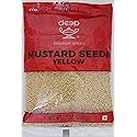Mustard Seeds Yellow 7 Oz