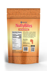 Imphex NuttyBites | Senegalese Caramelized Peanut Bars - Crunchy, Sweet & Energy-Packed | Authentic West African Nougat Snack | 5.3 oz (150g)