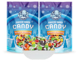 Arctic Farms Freeze Dried Candy Spree Burgers Candies 6oz Bagged and Boxed (Pack of 2)