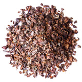 Food to Live Cacao Nibs, 1 Pound - Raw, Unsweetened, Kosher, Vegan, Keto and Paleo Friendly, Made from Antioxidant Rich Cacao Beans, Cacao BIts for Chocolate, Sirtfood, Bulk