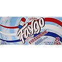 Faygo Firework 8 pack 12 oz cans soda pop soft drink