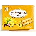 Toko Lemon Cookie Rolls 2.64 Oz(2 Pack)