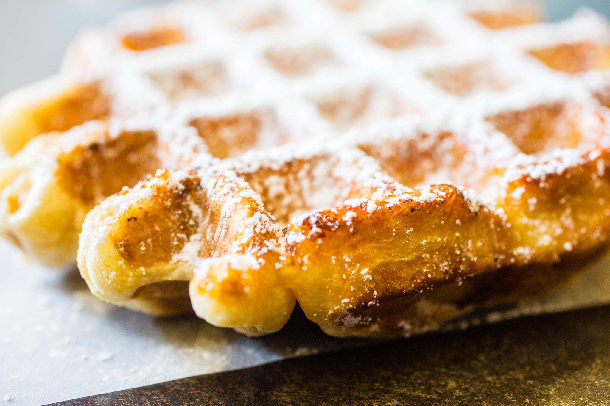 Waffle Pantry Liege Waffle Mix, 55.11 lb