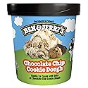 Ben & Jerry's Chocolate Chip Cookie Dough Ice Cream Pint 16 oz