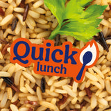 Uncle Ben's Grain Medley Brown & Wild Ready Rice 8.5 oz (Pack of 12)