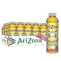 AriZona Pineapple Juice Drink, 20 Fl Oz (Pack of 24)