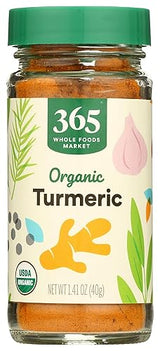 365 by Whole Foods Market, Organic Turmeric, 1.41 oz