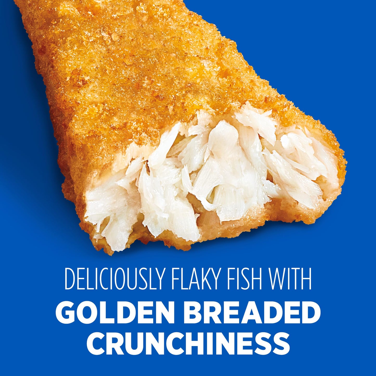 Van de Kamp's Crunchy Fish Fillets, 19 oz (frozen)