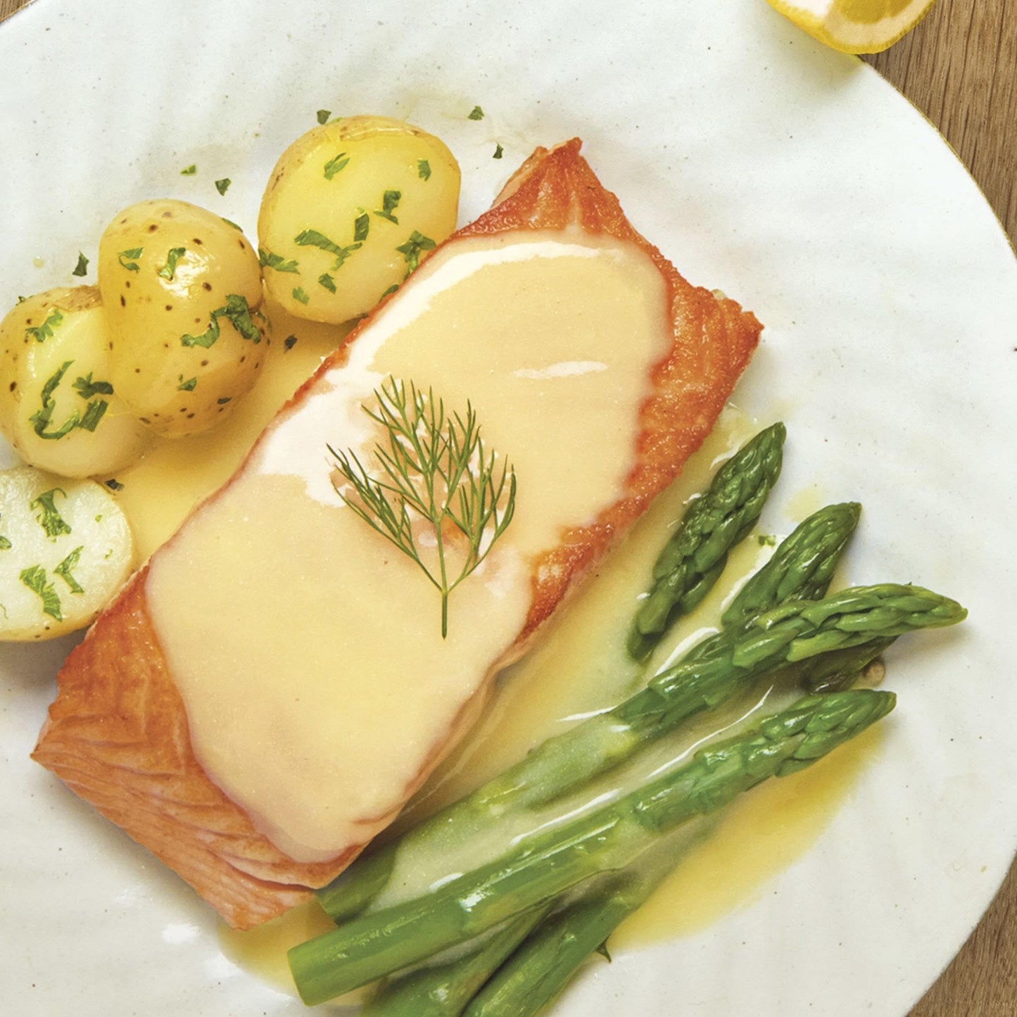 McCormick Hollandaise Sauce, 56g /1.9oz., (Imported from Canada)