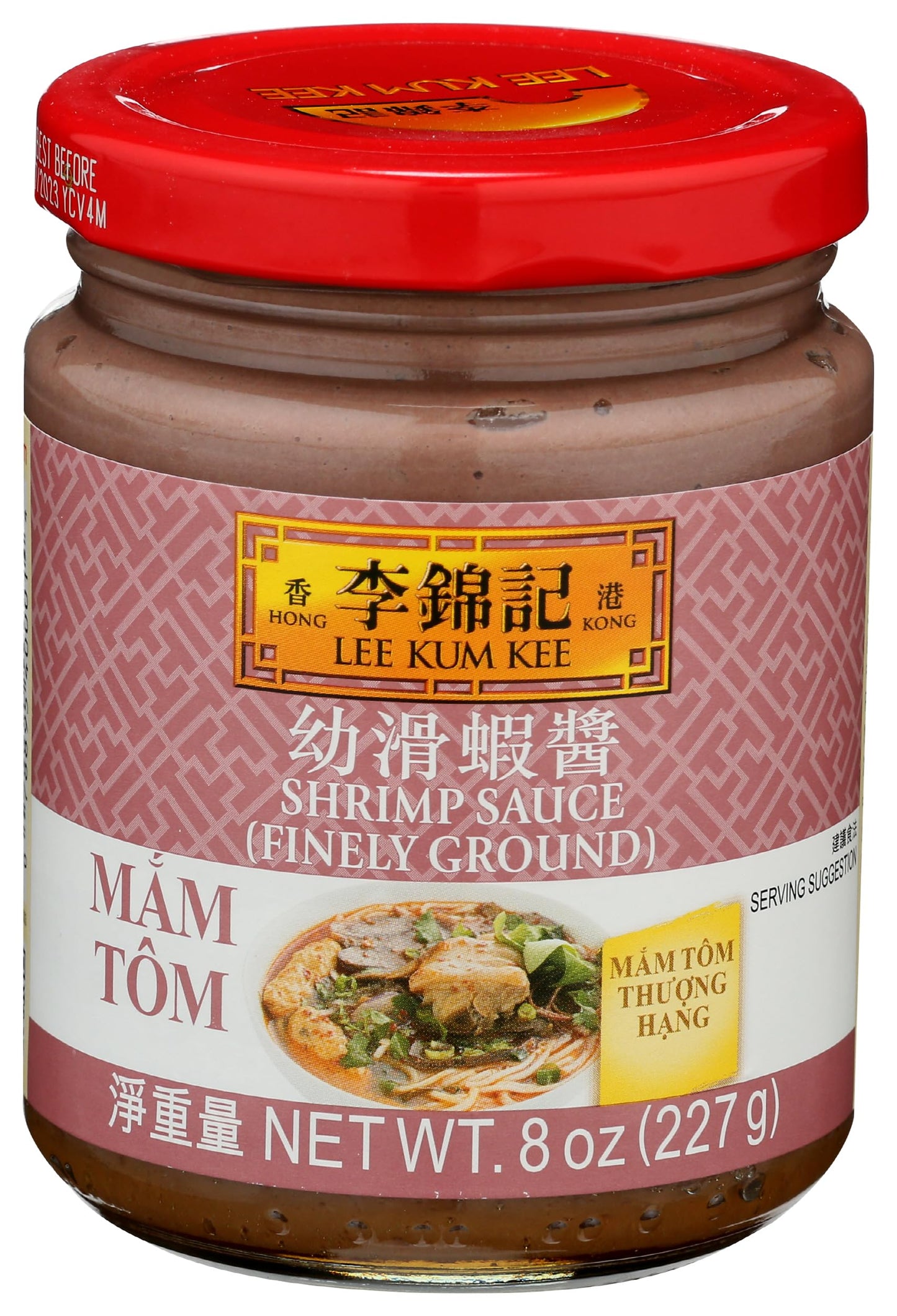 Lee Kum Kee, Sauce Shrimp, 8 Ounce
