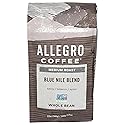 Allegro Coffee Blue Nile Blend Whole Bean Coffee, 12 oz