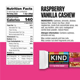 KIND Zero Added Sugar Bars Variety Pack, Dark Chocolate Nuts & Sea Salt, Caramel Almond Sea Salt, Raspberry Vanilla Cashew, Low Sugar, Keto-Friendly