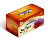 Rani Pure Saffron (Kesar) from India, Fragrant & Full Flavor, Great for Cooking, Tea & Medicinal, Grade A all red threads, 1gm (0.035oz), Pack of 12