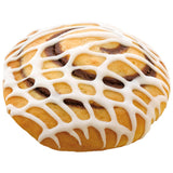 Cloverhill Cinnamon Rolls 24 Count - Giant 4 oz Individually Wrapped Pastries - Bakery Fresh Cinnamon Buns for Breakfast Snacks - Soft Cinnamon Bread