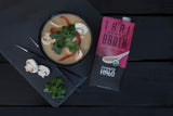 Ocean’s Halo Organic and Vegan Thai Coconut Broth, 32 oz. per Unit, 2 Pack