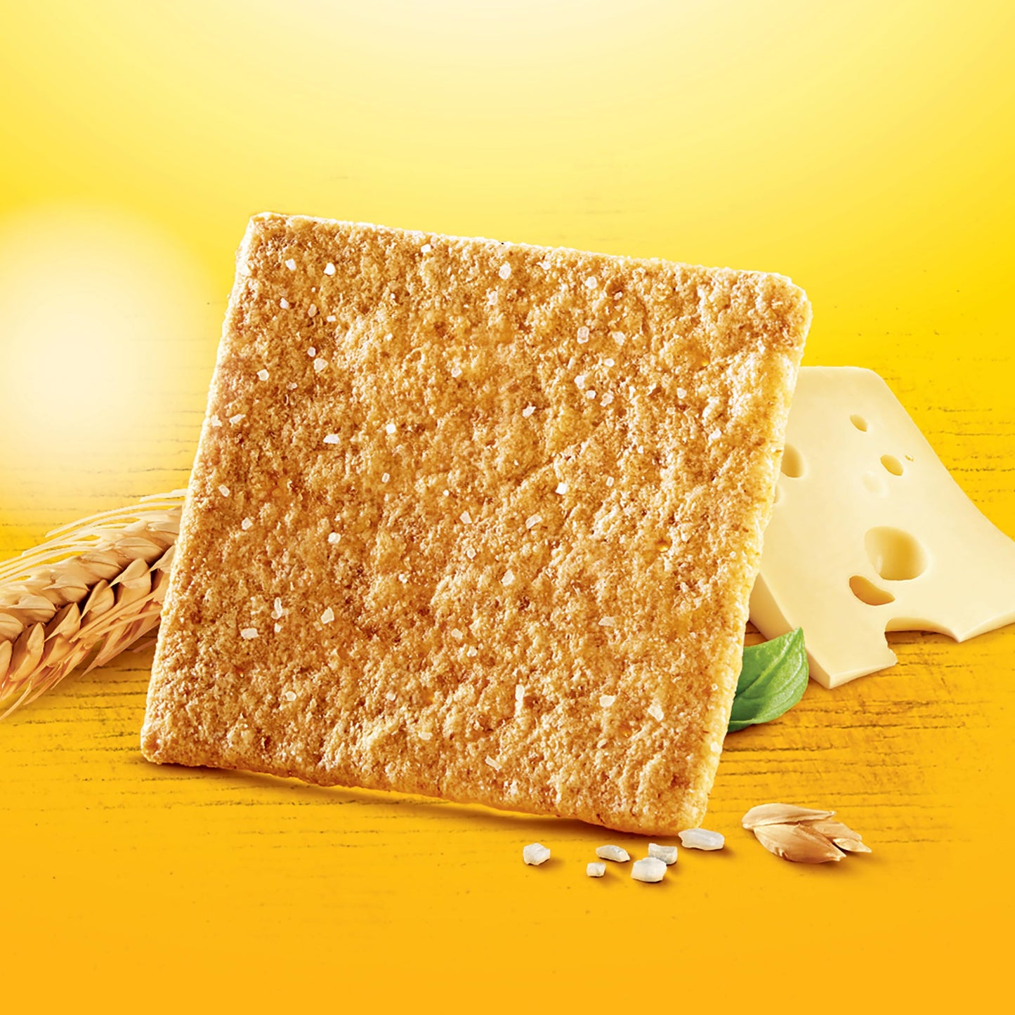 Wheat Thins BIG Snacks, Whole Grain Wheat Crackers, Snack Crackers, 8 oz