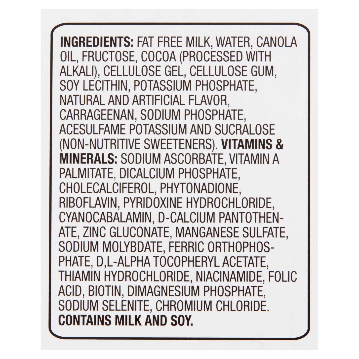 Equate Meal Replacement Shake, Creamy Milk Chocolate, 11 fl oz, 12 Count (Pack of 3)